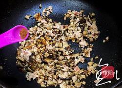 打卤面(香菇肉末卤)的做法图解10