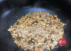 打卤面(香菇肉末卤)的做法图解13
