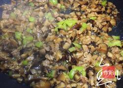 打卤面(香菇肉末卤)的做法图解15