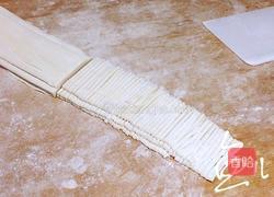 打卤面(香菇肉末卤)的做法图解18