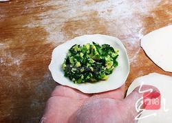 鸡蛋韭菜盒子的做法图解16