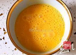 白玉菇炒鸡蛋的做法图解4