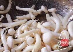 白玉菇炒鸡蛋的做法图解5