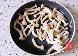 白玉菇炒鸡蛋的做法图解6