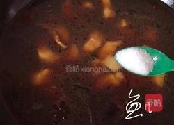 白萝卜炖猪肉的做法图解10