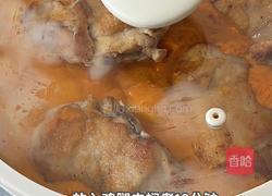 椰香咖喱鸡的做法图解6