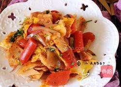 东北烤冷面的做法图解18