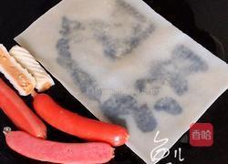 东北烤冷面的做法图解2