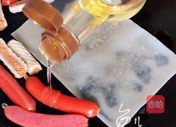 东北烤冷面的做法图解3