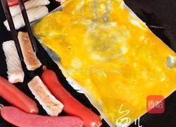 东北烤冷面的做法图解6