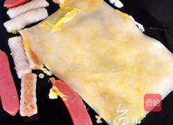 东北烤冷面的做法图解7