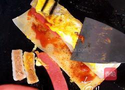 东北烤冷面的做法图解11