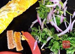 东北烤冷面的做法图解13