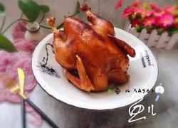 电饭煲焖鸡