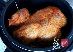 电饭煲焖鸡的做法图解11