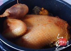 电饭煲焖鸡的做法图解13