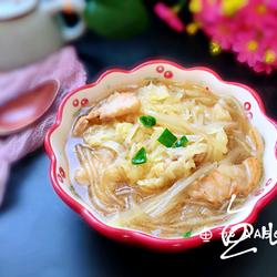 大白菜炖粉条的做法[图]
