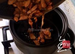 大白菜炖粉条的做法图解8