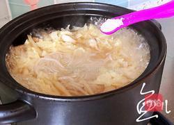 大白菜炖粉条的做法图解13