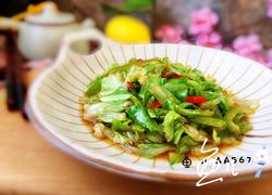 爆炒卷心菜