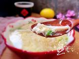 白玉菇鸡蛋汤的做法[图]