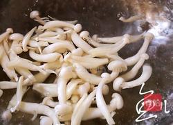 白玉菇鸡蛋汤的做法图解5