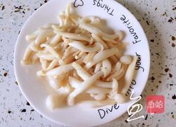 白玉菇鸡蛋汤的做法图解6