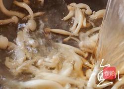 白玉菇鸡蛋汤的做法图解9