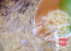 白玉菇鸡蛋汤的做法图解14