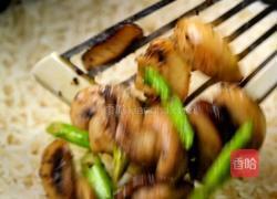 黑松露菌菇拌饭的做法图解7