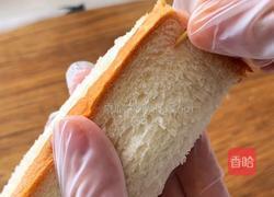 黑松露吐司芝士卷的做法图解6