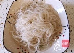 卷心菜炒粉条的做法图解8