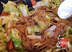 卷心菜炒粉条的做法图解14