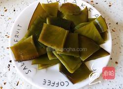 海带豆腐汤的做法图解5