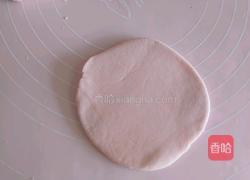 花朵枣泥包的做法图解2