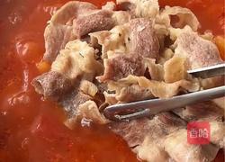 番茄牛豆肥牛煲的做法图解7