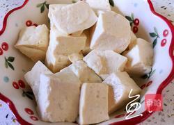 辣白菜豆腐汤的做法图解5