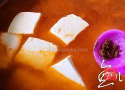 辣白菜豆腐汤的做法图解10