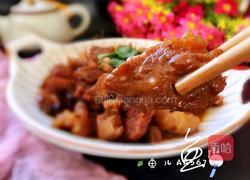 红焖牛肉的做法图解15