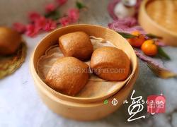 红糖红枣馒头的做法图解18
