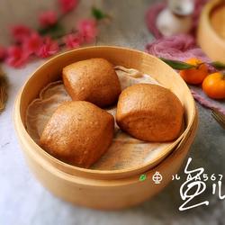 红糖红枣馒头的做法[图]