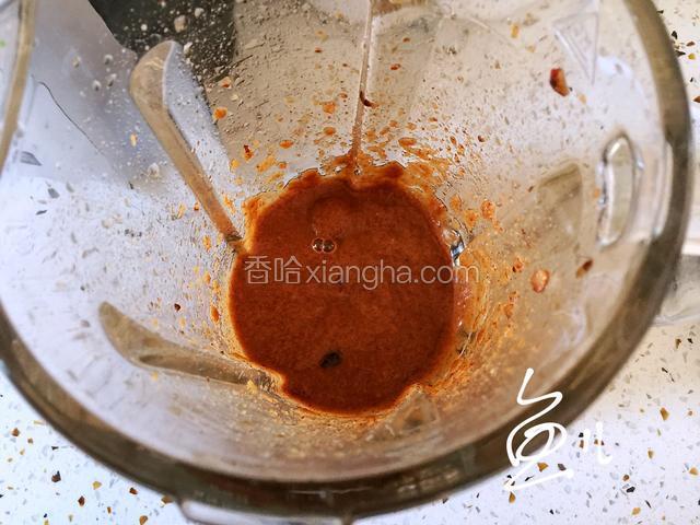 将红枣红糖打成汁