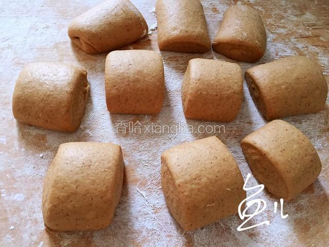 馒头生坯发至1.5倍大