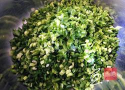 韭菜锅贴的做法图解6