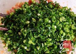 韭菜锅贴的做法图解14