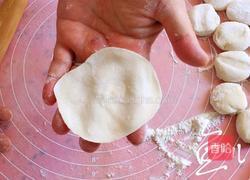 韭菜锅贴的做法图解18