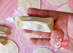 韭菜锅贴的做法图解20