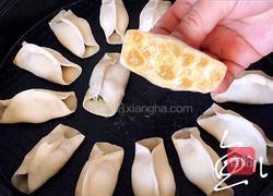 韭菜锅贴的做法图解22