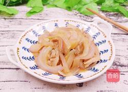 洋葱炒肉片的做法图解9
