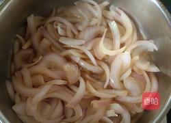 洋葱炒肉片的做法图解6